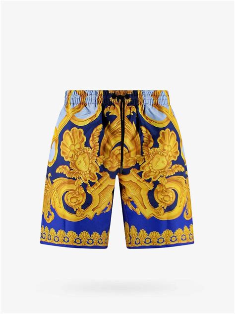 versace swim trunks replica